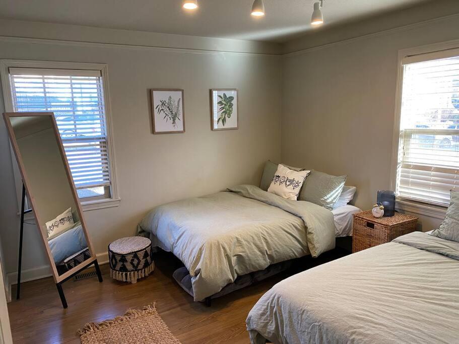 Boho Chic 2 Bedroom West Plaza Kansas City Exterior photo